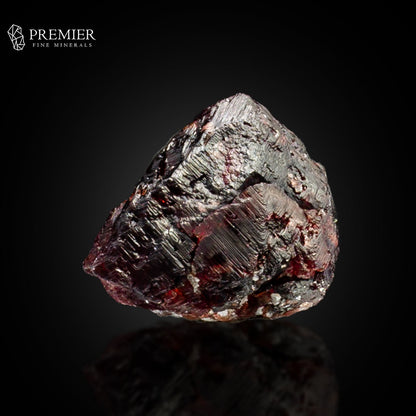 Water-Etched Garnet Crystal – Skardu Pakistan