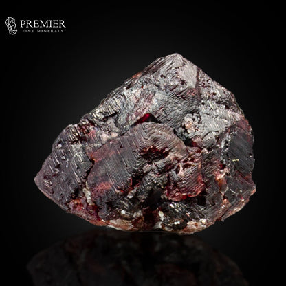Water-Etched Garnet Crystal – Skardu Pakistan