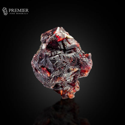 Etched Garnet Crystal – Skardu Pakistan