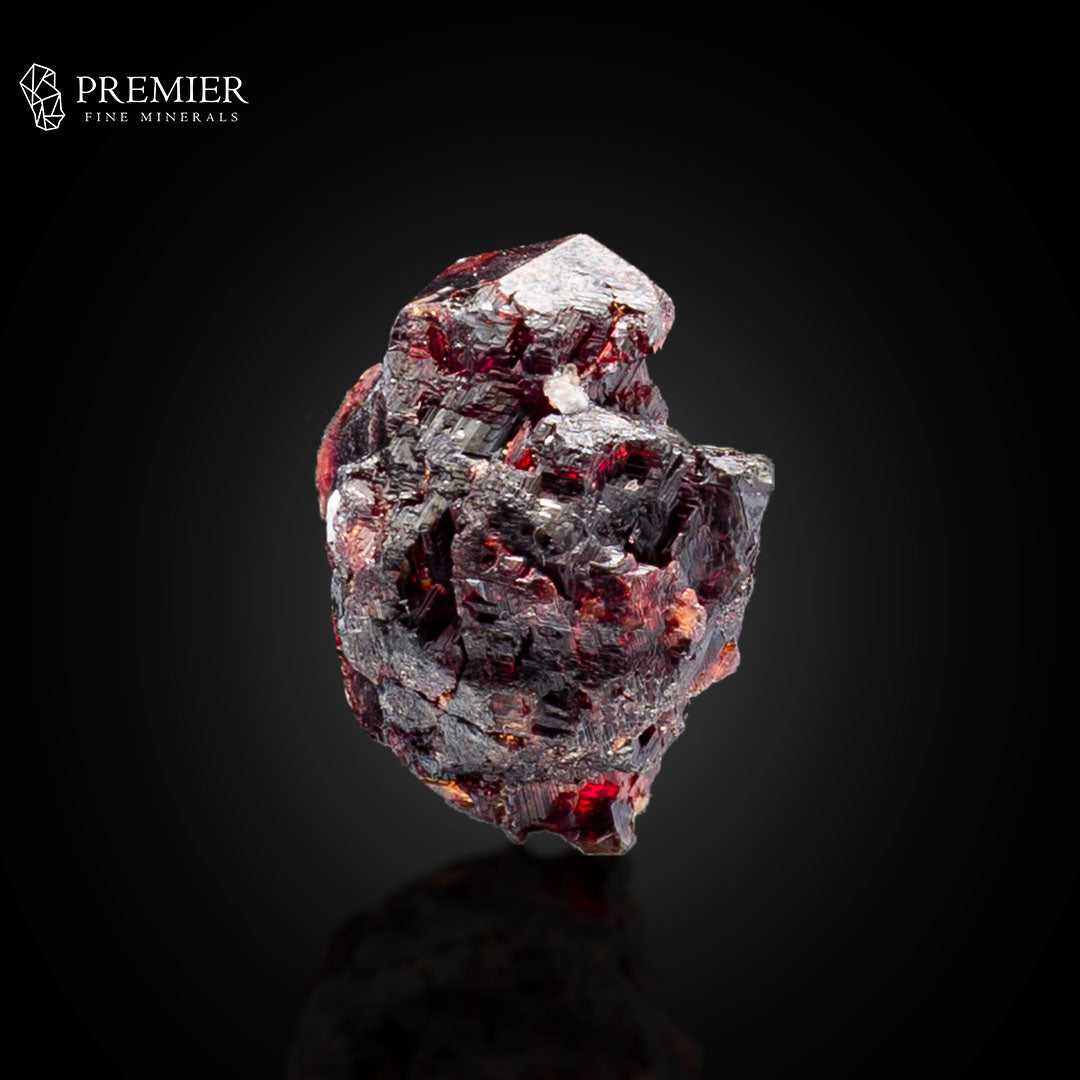 Etched Garnet Crystal – Skardu Pakistan