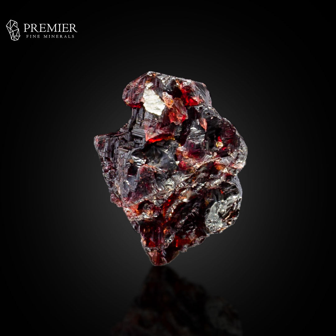 Etched Garnet Crystal – Skardu Pakistan