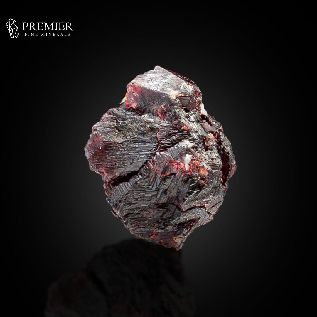 Etched Garnet Crystal – Skardu Pakistan