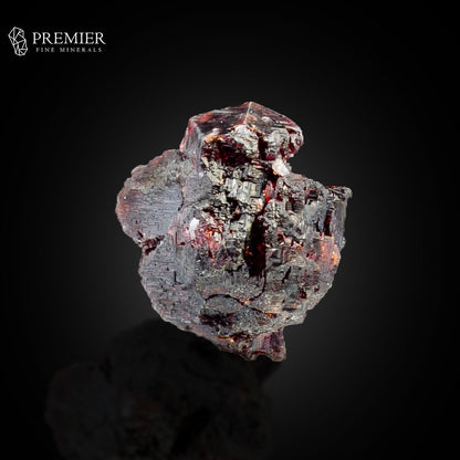 Etched Garnet Crystal – Skardu Pakistan