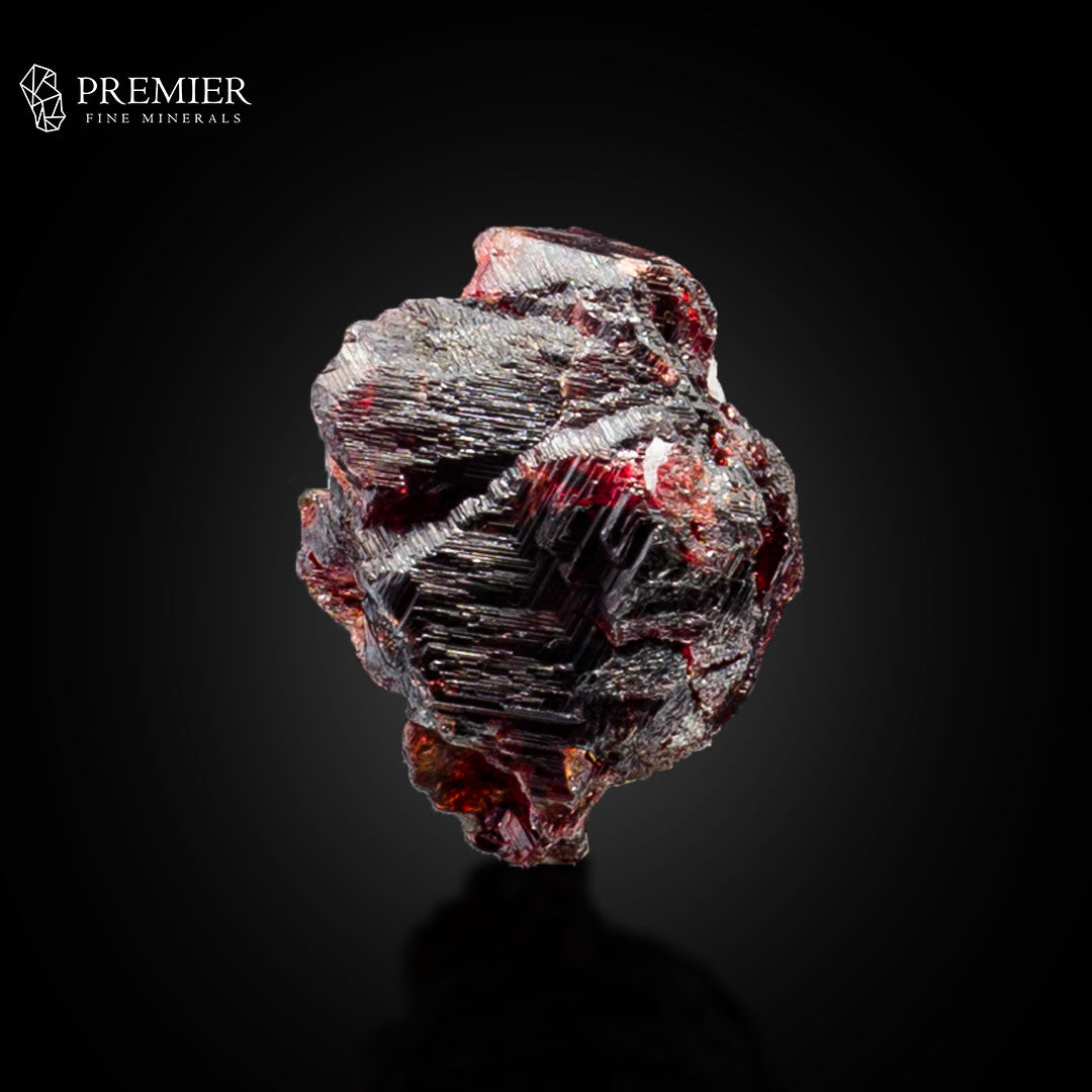 Etched Garnet Crystal – Skardu Pakistan