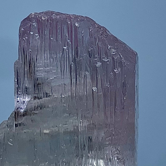 Kunzite, Spodumene, Afghanistan Mineral, Pink Crystal, Heart Chakra, Emotional Healing, Gem Crystal, Collector Specimen, Lilac Crystal,Pegmatite Mineral, Unconditional Love, Afghani Kunzite