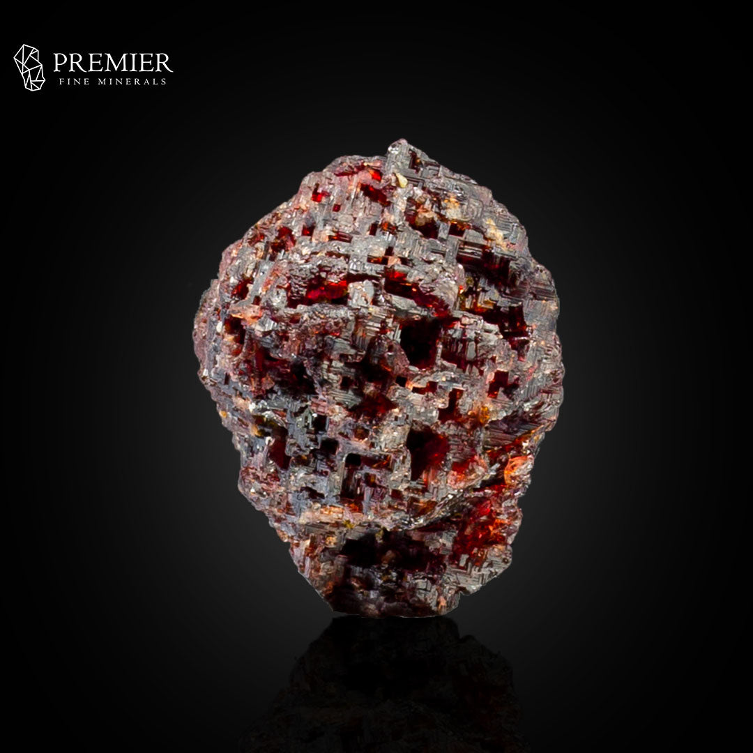 Etched Garnet Crystal – Skardu Pakistan
