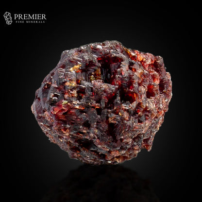 Etched Garnet Crystal – Skardu Pakistan