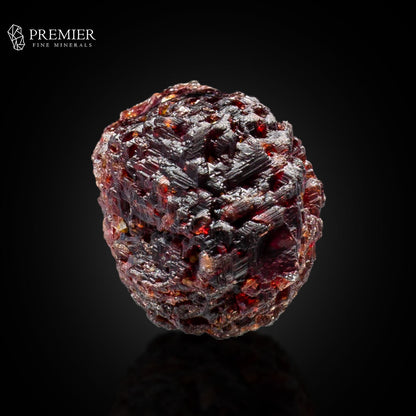 Etched Garnet Crystal – Skardu Pakistan