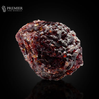 Etched Garnet Crystal – Skardu Pakistan