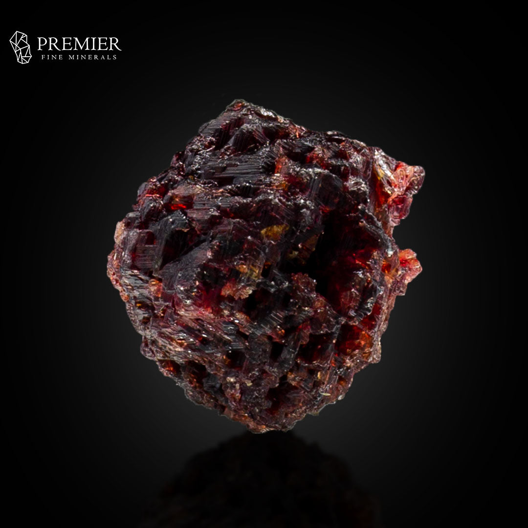 Etched Garnet Crystal – Skardu Pakistan