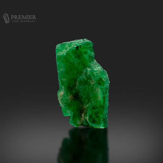 Natural Vivid Green Emerald Crystal – Swat, Pakistan