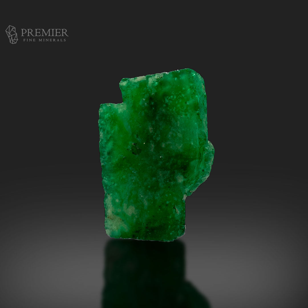 Natural Vivid Green Emerald Crystal – Swat, Pakistan