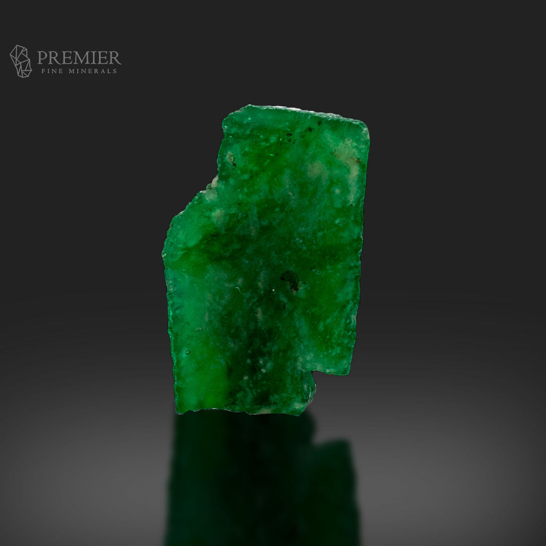 Natural Vivid Green Emerald Crystal – Swat, Pakistan