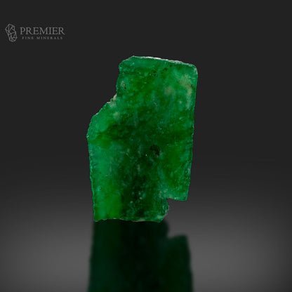 Natural Vivid Green Emerald Crystal – Swat, Pakistan