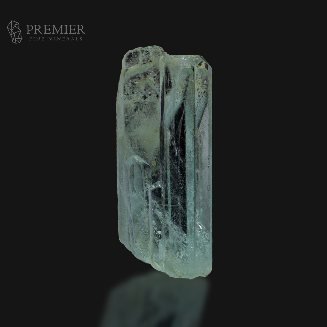Etched Aquamarine Crystal - Pakistan