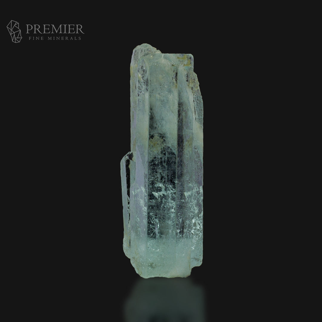 Etched Aquamarine Crystal - Pakistan