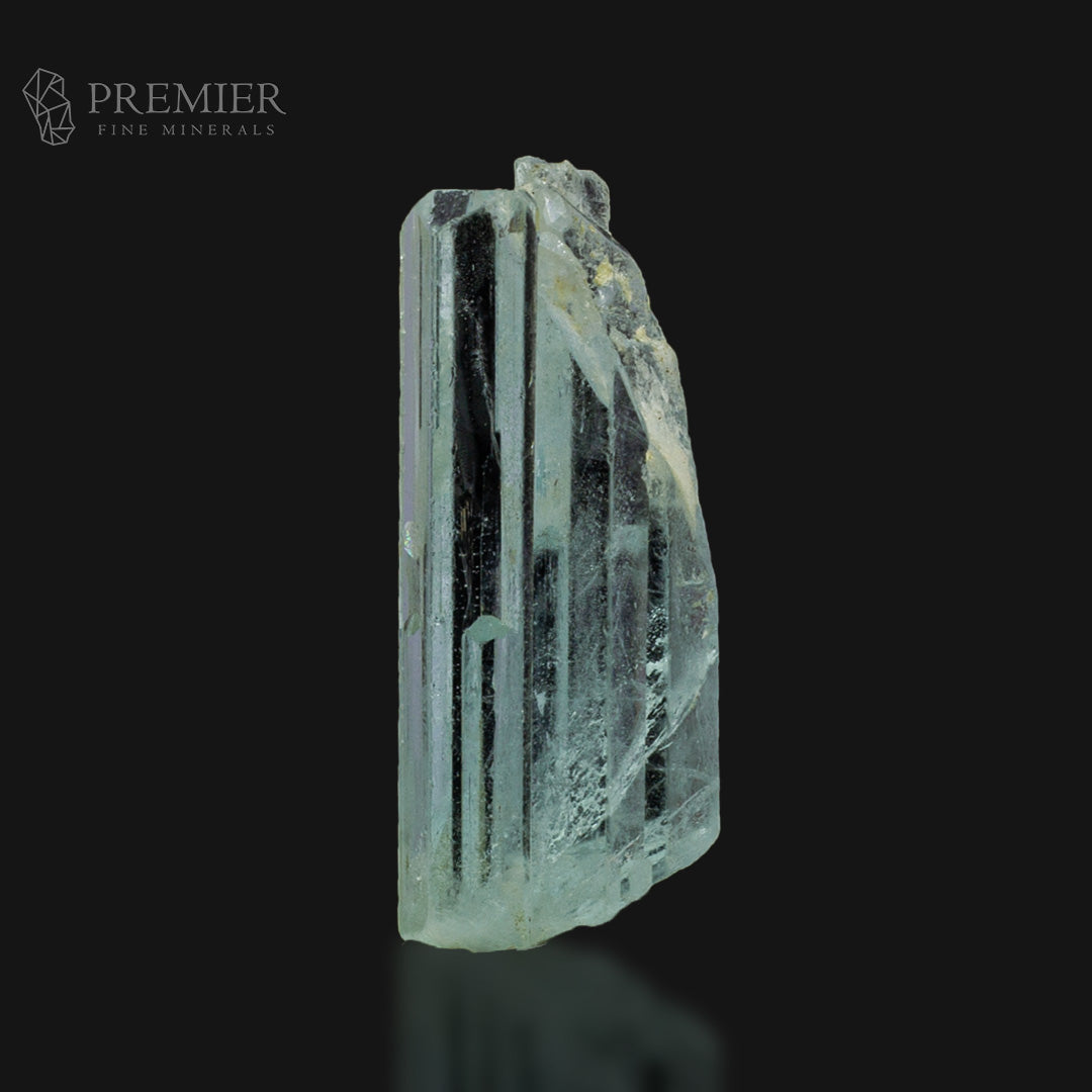 Etched Aquamarine Crystal - Pakistan