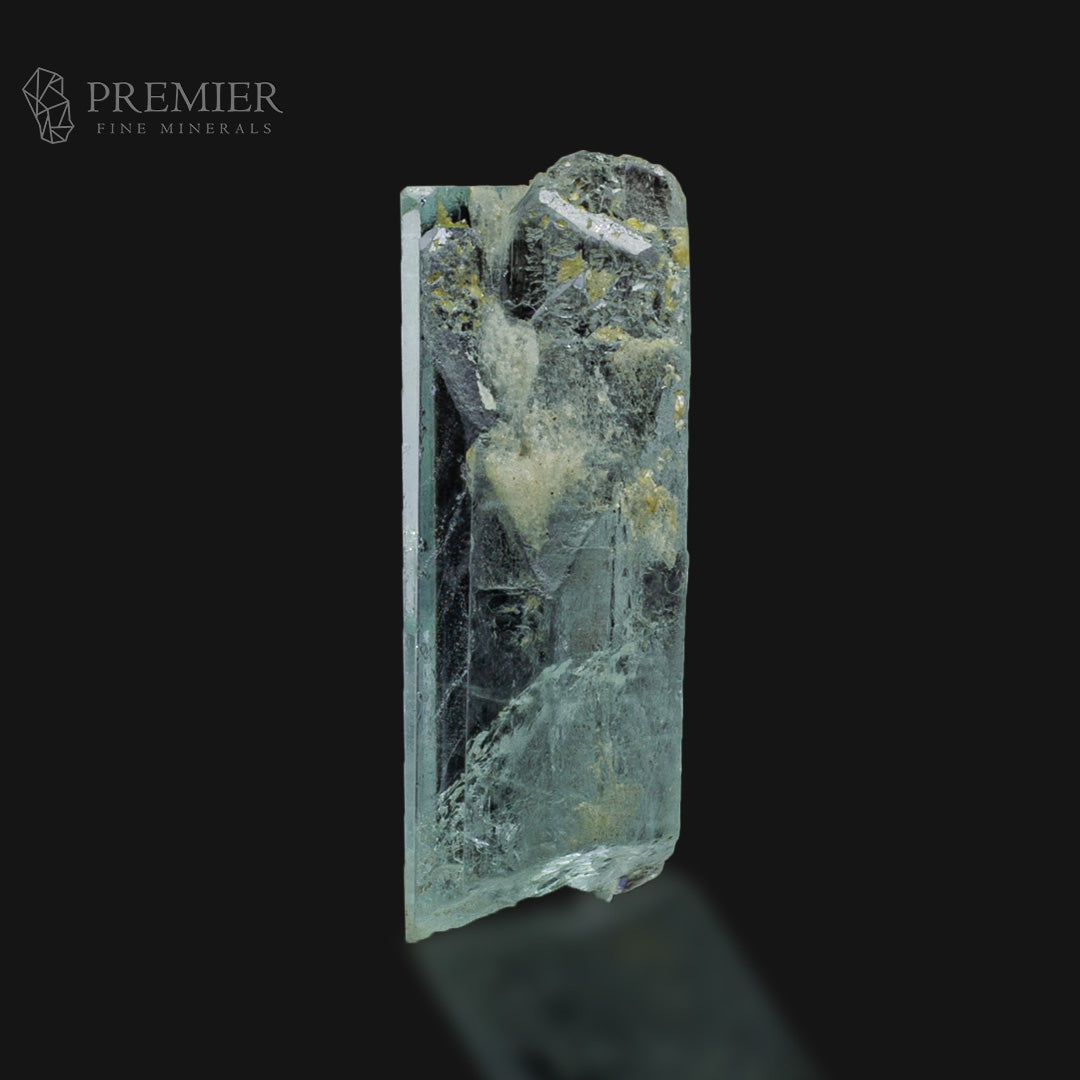 Etched Aquamarine Crystal - Pakistan