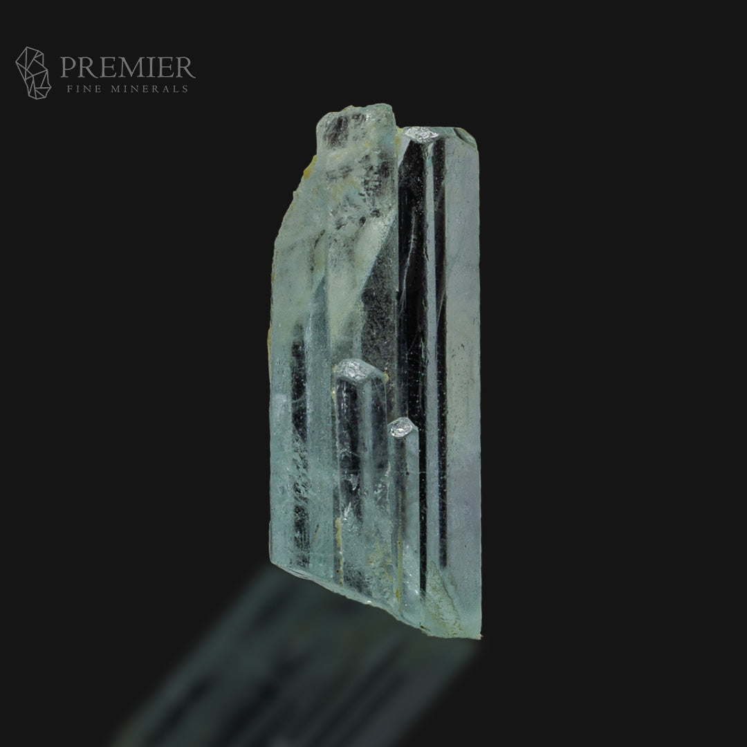 Etched Aquamarine Crystal - Pakistan