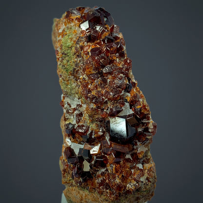 Spessartine Garnet, 608 Carat, Raw Garnet, Skardu Pakistan, Garnet Crystal, Orange Garnet, Mineral Specimen, Collector Crystal, Lapidary Rough, Sacral Chakra