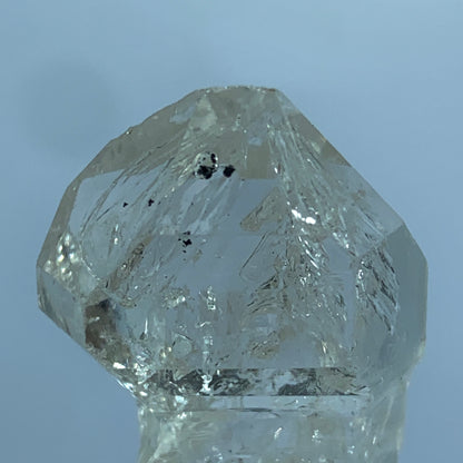 Enhydro Quartz, 345 Carats, Movable Bubble, Water Inclusion, Rainbow Quartz, Quartz Crystal, Rare Mineral, Collector Specimen,  Ancient Water, Investment Stone, Natural Crystal, Crystal Dimensions