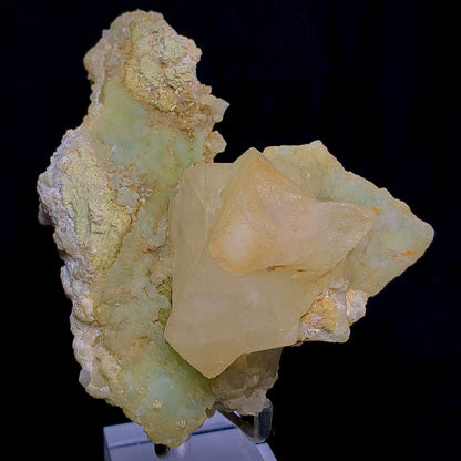 Calcite, Fluorite, Quartz, Mineral Association, 1565 Carats, 313 Grams, Pakistan Mineral, Complex Cluster, Cabinet Specimen, Healing Crystal,