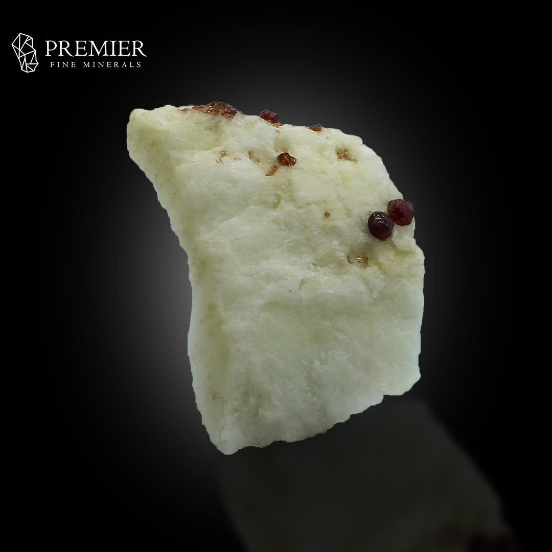 Spessartine Garnet Cluster on Feldspar – Skardu Pakistan