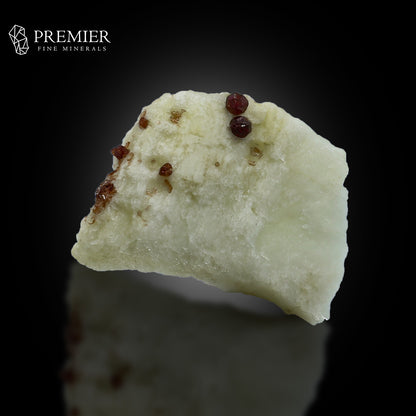 Spessartine Garnet Cluster on Feldspar – Skardu Pakistan