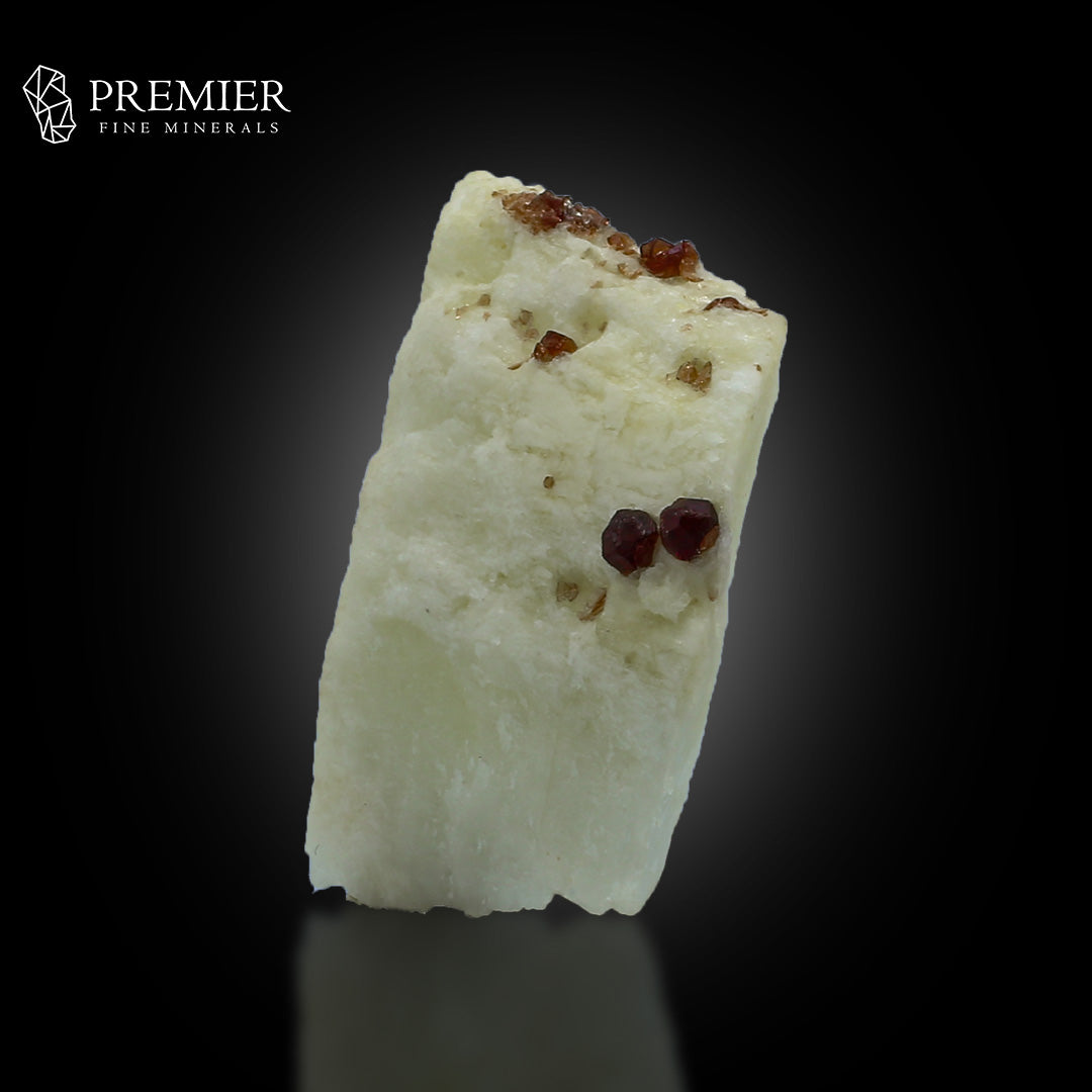 Spessartine Garnet Cluster on Feldspar – Skardu Pakistan