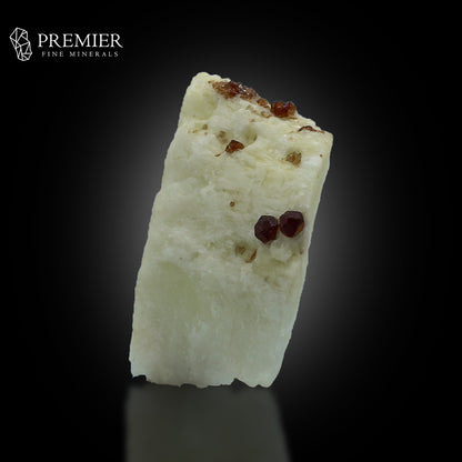 Spessartine Garnet Cluster on Feldspar – Skardu Pakistan