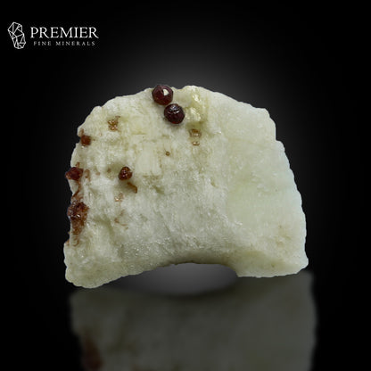 Spessartine Garnet Cluster on Feldspar – Skardu Pakistan
