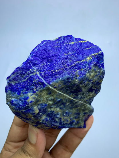 Rough Lapis Lazuli – Badakhshan, Afghanistan