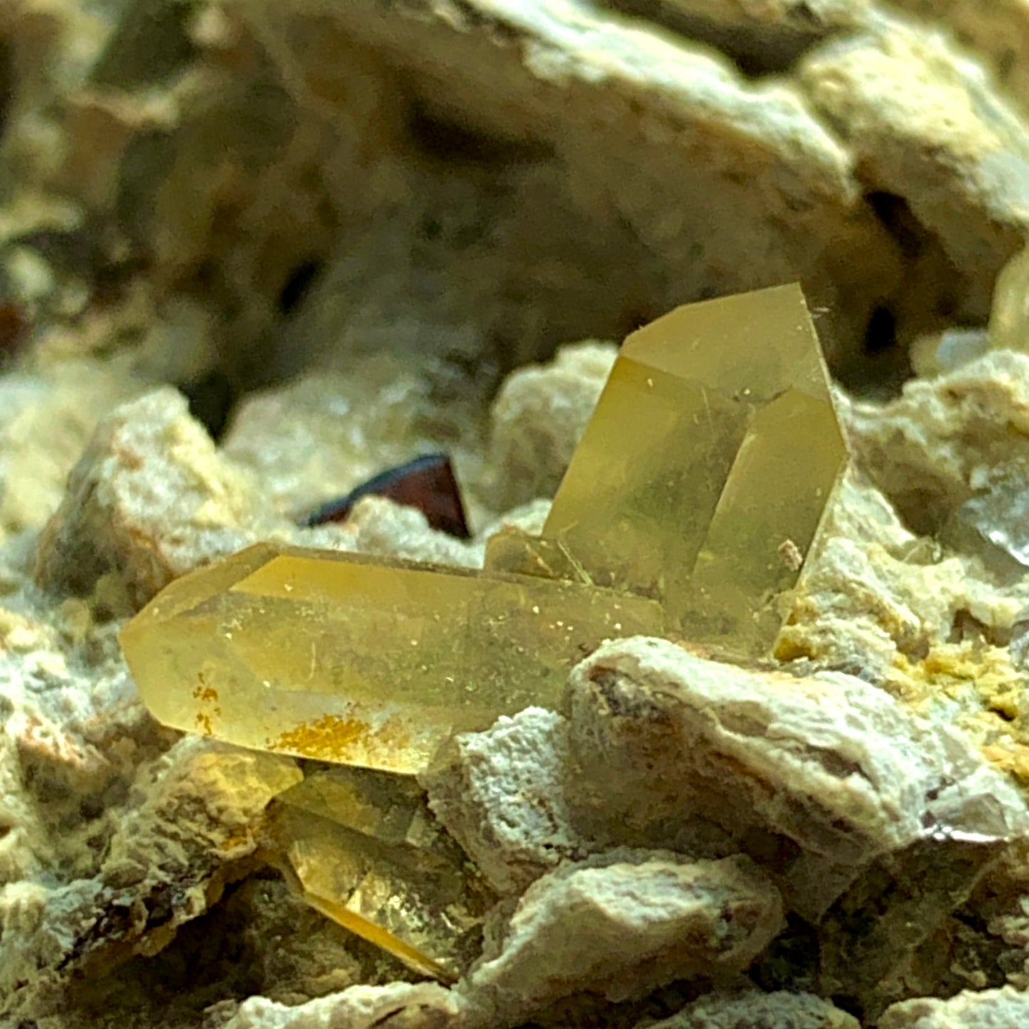 Brookite Crystal, Rainbow Quartz, Kite Brookite, 500g Mineral, Pakistan Specimen, Rare Mineral, Quartz Matrix, Collector Specimen, Anatase, Titanium Dioxide