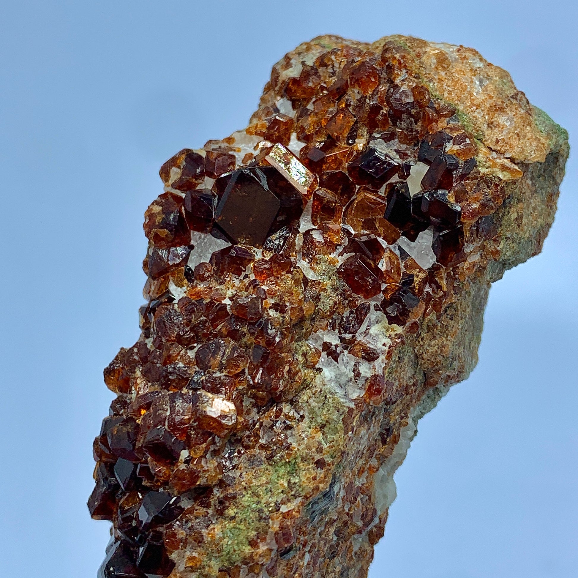 Spessartine Garnet, 608 Carat, Raw Garnet, Skardu Pakistan, Garnet Crystal, Orange Garnet, Mineral Specimen, Collector Crystal, Lapidary Rough, Sacral Chakra