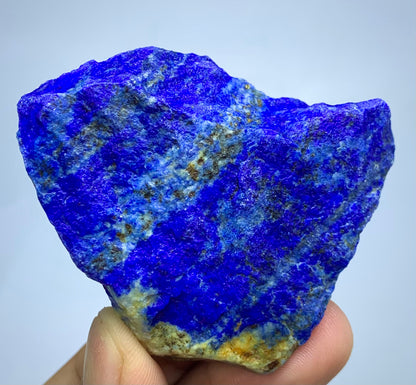 Lapis Lazuli Blocky Rough Specimen - Badakhshan, Afghanistan