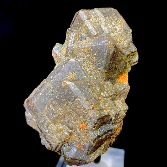 Andradite Garnet, Etched Crystal, 1125 Carats, 225 Grams, Skardu Pakistan, Rare Mineral, Natural Etching, Collector Specimen, Investment Stone, Grounding Stone, Crystal Dimensions, Garnet Specimen, Pakistan Mineral