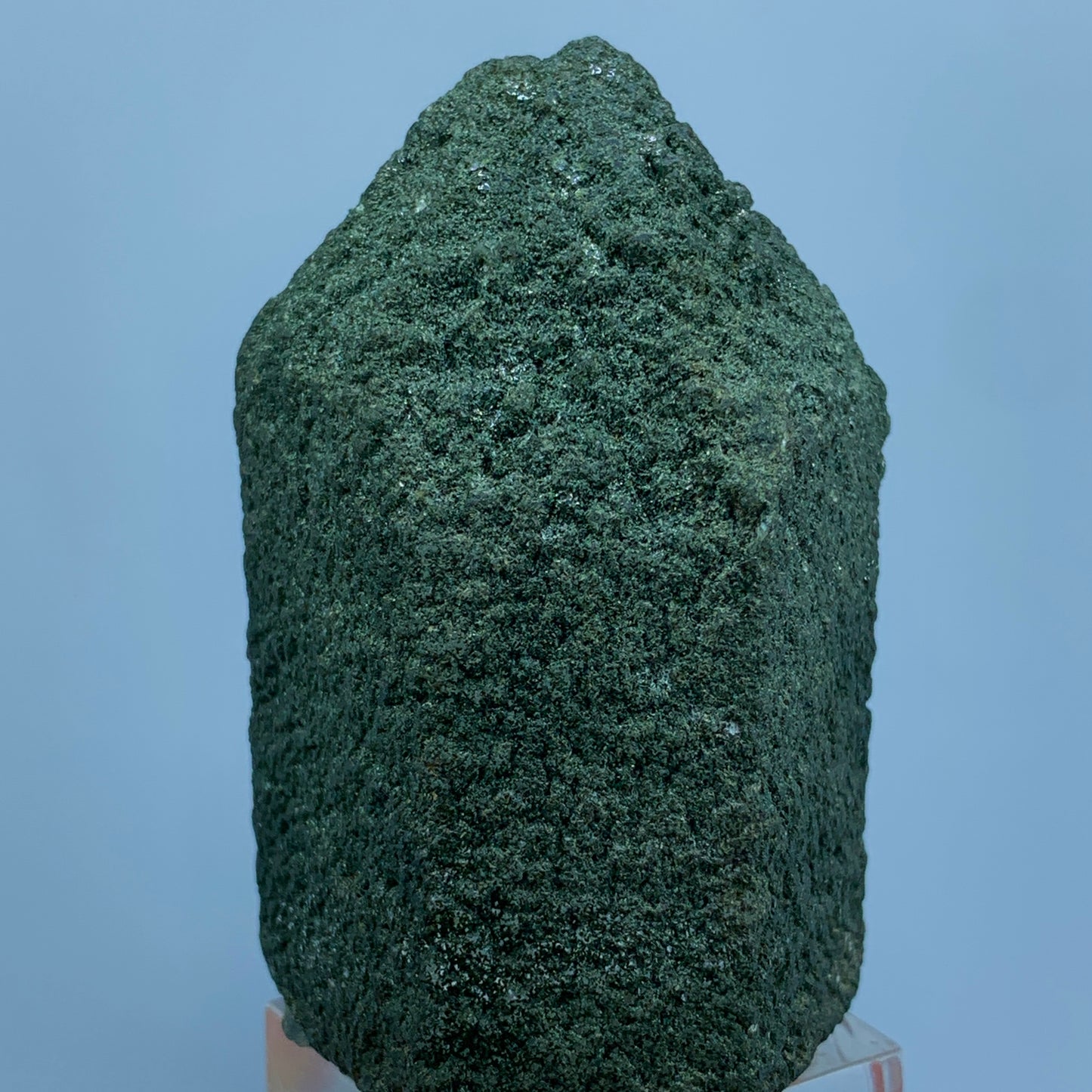 Chlorite Quartz, Green Quartz, 345 Carats, Chlorine Quartz, Terminated Crystal, Pakistan Mineral, Heart Chakra, Healing Crystal, Collector Specimen, Rare Mineral, Crystal Dimensions, Natural Terminated