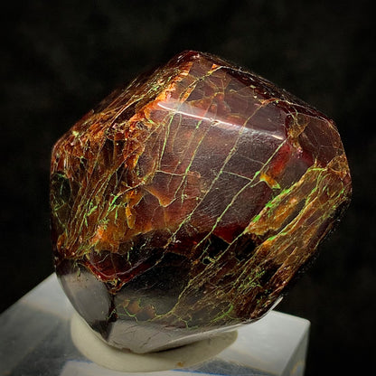 Almandine Garnet, Polished Stone, Root Chakra, Grounding Stone, Healing Crystal, Garnet Stone, Tumble Stone, Polished Gemstone, Red Crystal, Almandine, Regeneration