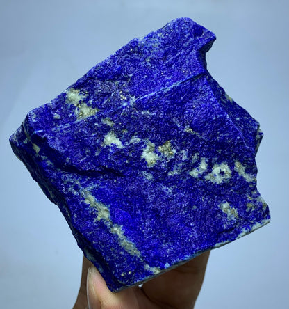 Lapis Lazuli Rough Specimen – Afghanistan