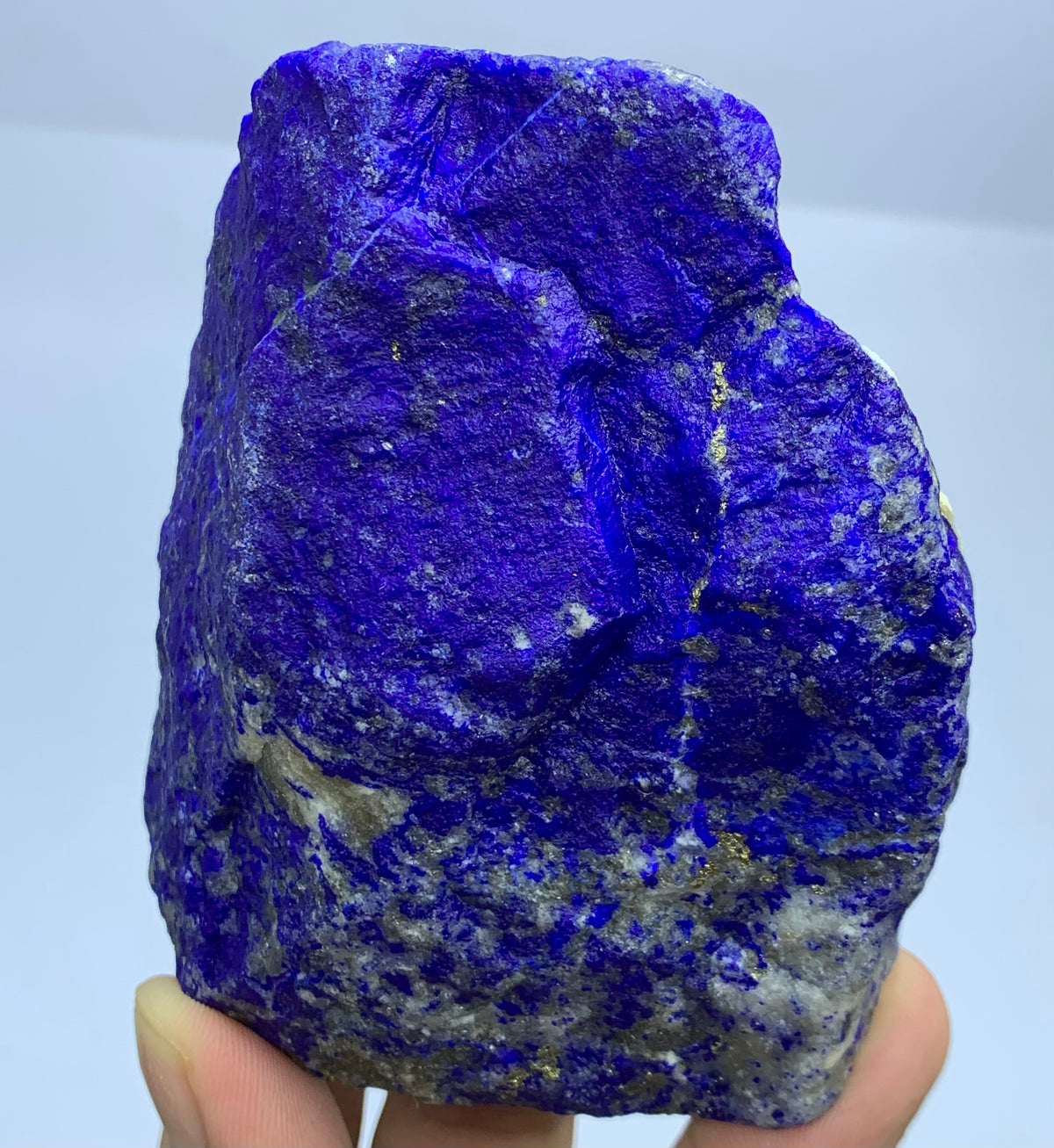 Rough Lapis Lazuli – Badakhshan, Afghanistan