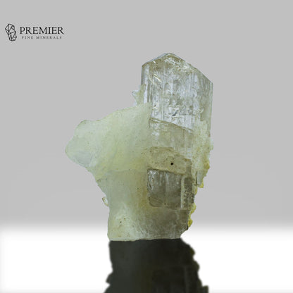 Rare Scapolite Crystal on Matrix – Afghanistan