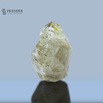 Enhydro Petroleum Quartz – Movable Fluorescent Bubble Pakistan