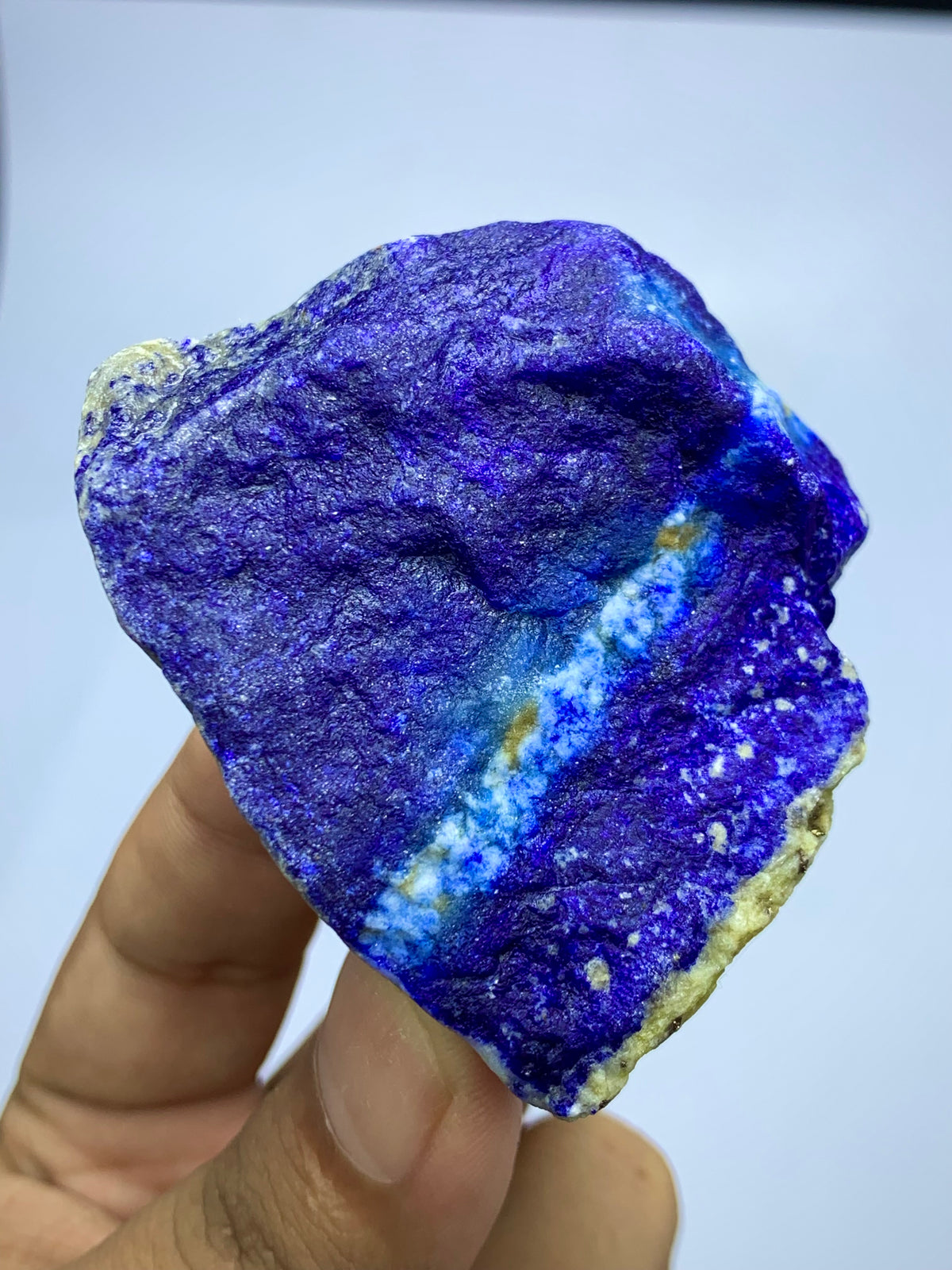 Rough Lapis Lazuli – Badakhshan, Afghanistan