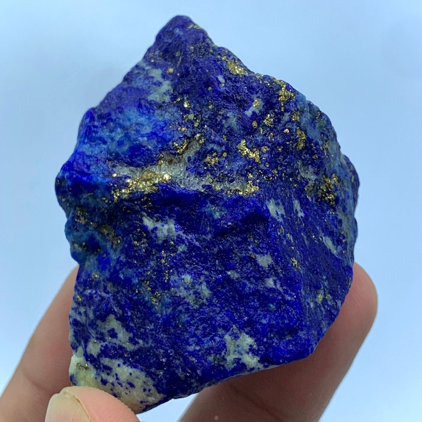 Lapis Lazuli Rough  from Afghanistan