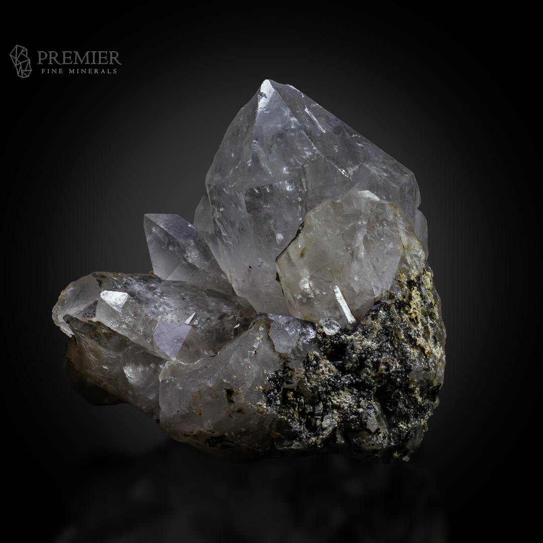 Quartz, Smoky Quartz, Crystal Cluster, 7.65 Kilograms, 38250 Carats, Pakistan Mineral, Himalayan, Raw Crystal, Collector Grade, Museum Quality, Giant Crystal, Centerpiece