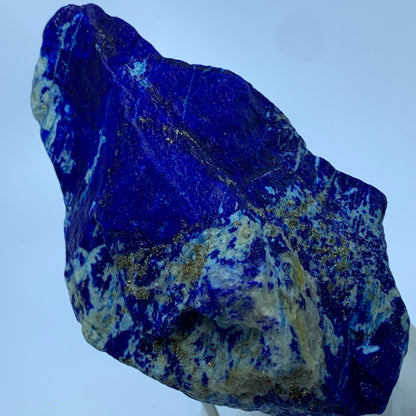 Lapis Lazuli Rough Deep Blue from Afghanistan