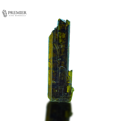 Transparent Epidote Crystal – Afghanistan