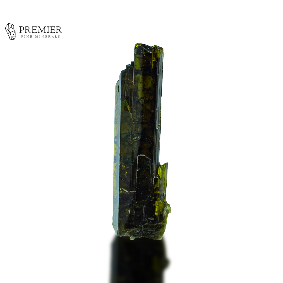 Transparent Epidote Crystal – Afghanistan