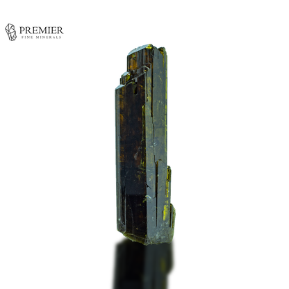 Transparent Epidote Crystal – Afghanistan