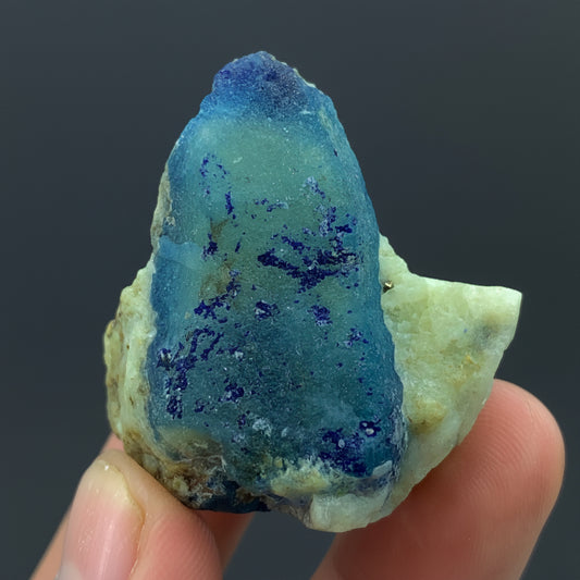 Afghanite Crystal, Afghanite Specimen, Blue Fluorescent, UV Reactive Mineral, Intense Blue Afghanite, Afghan Mineral, Sodalite Group, Rare Crystal, Fluorescent Mineral, Natural Crystal, Crystal Display, Collector Specimen, Afghanistan Origin